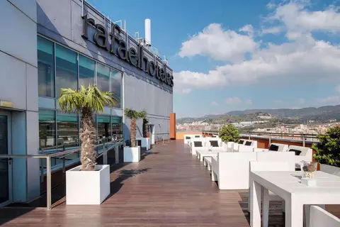 Badalona Tower in Badalona — foto 12