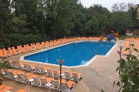 Odessos Park Hotel in СПА център Ривиера Бийч — foto 3