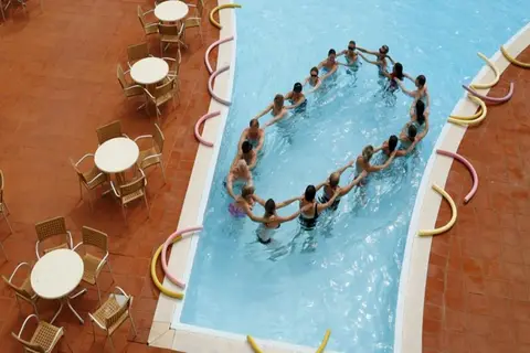 Hotel Flamingo Resort in Pula, foto 18