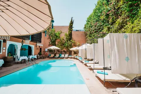Les Borjs de la Kasbah in Mechouar Kasbah