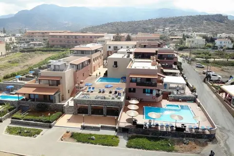 Mila Sissi Bay Hotel in Δημοτική Ενότητα Βραχασίου — foto 8
