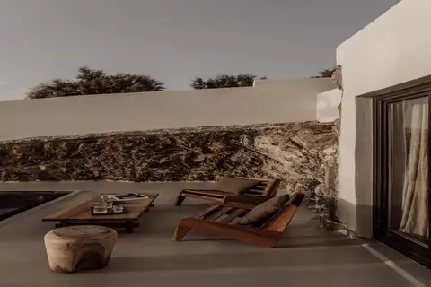 ananea Mykonos in Ορνός — foto 5