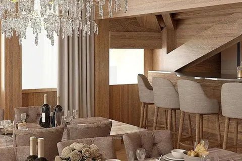 Chalet Annapurna Lodge in Tignes — foto 10