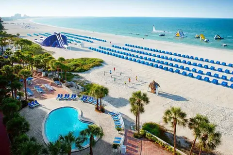 Tradewinds Island Grand Resort in Saint Pete Beach — foto 14