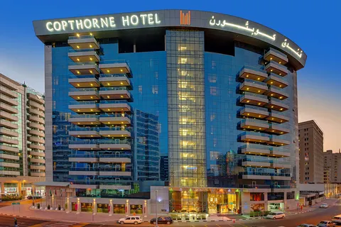Copthorne Hotel foto 2