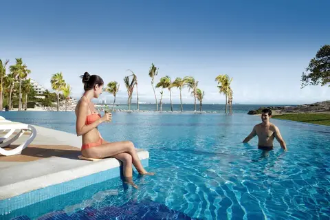 Hotel Riu Palace Peninsula in Cancùn — foto 7
