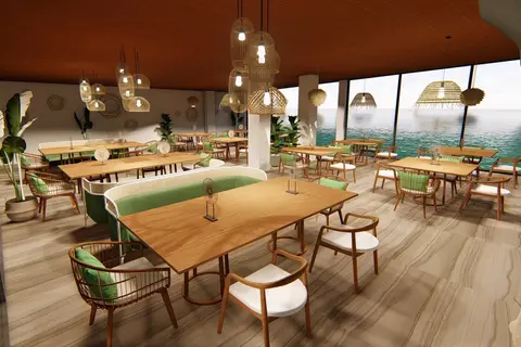 Dreams Cozumel Cape Resort & Spa in Cancún — foto 4