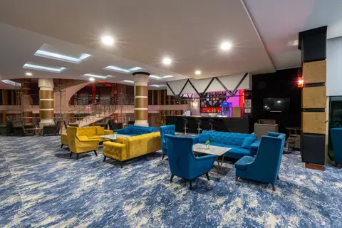 Grand Ring Hotel in Alanya — foto 19