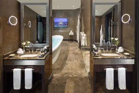 Fairmont Nile City in Caïro, foto 15