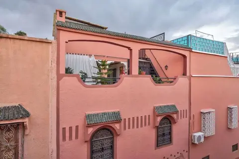 Riad Marwa in Marrakesh — foto 9