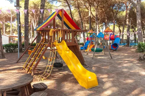 Pineta Sul Mare Camping Village in Cesenatico — foto 5