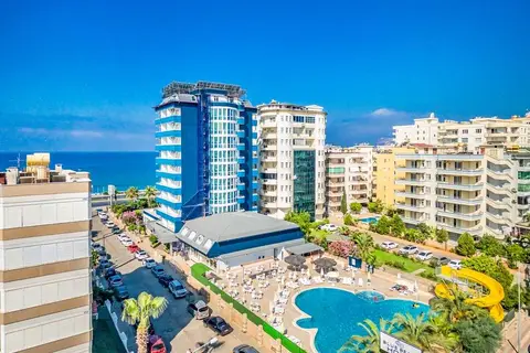 Arsi Blue Beach Hotel in Alanya, foto 11