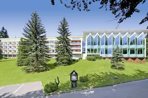 Hotel Montana in Špindlerův Mlýn — foto 2