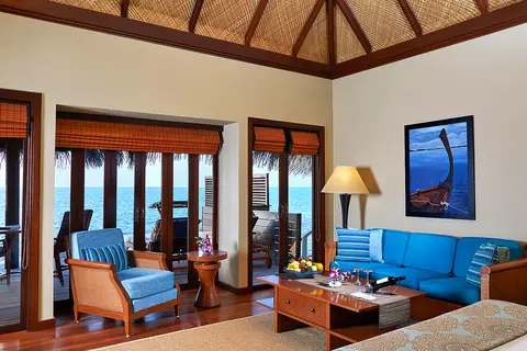 Taj Exotica Resort & Spa Maldives in Enboodhoo — foto 15
