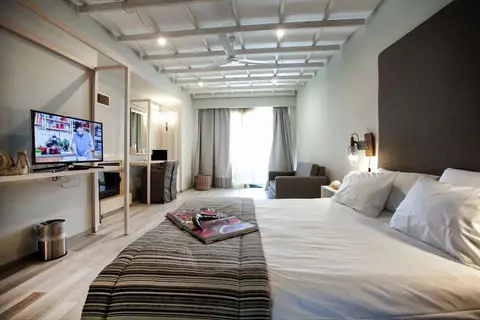 Rigas Boutique Hotel in Δημοτική Ενότητα Κασσάνδρας — foto 16