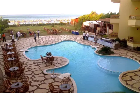 Magic Beach Hotel in Hurghada — foto 5