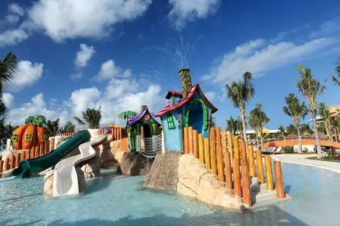 Barcelo Maya Palace in Puerto Aventuras — foto 2