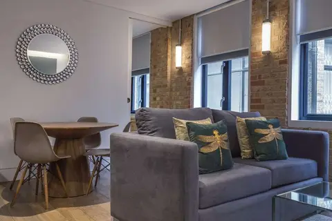Soho Lofts by Q Appartementen in Londen — foto 8