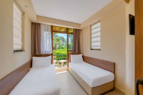 Oz Hotels Incekum Beach Resort in Alanya, foto 6