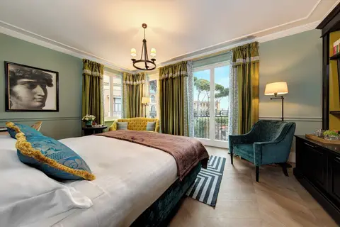 Hotel de la Ville, a Rocco Forte Hotel in Rome, foto 21