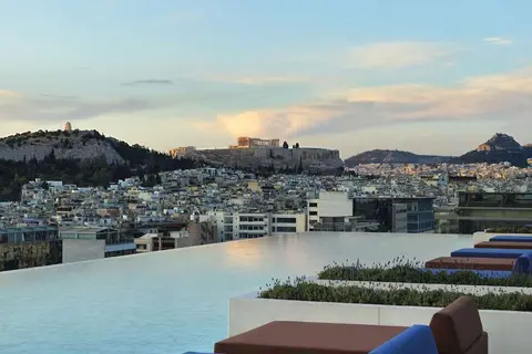 Grand Hyatt Athens in Athene