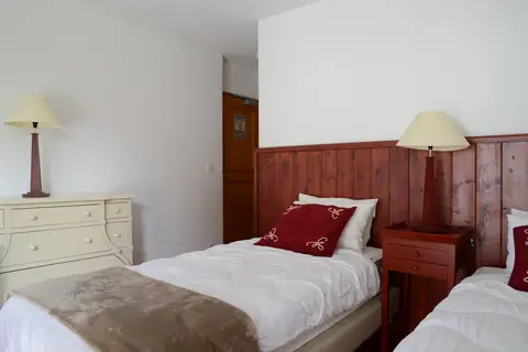 Les Chalets des Deux Domaines in Peisey-Nancroix, foto 4