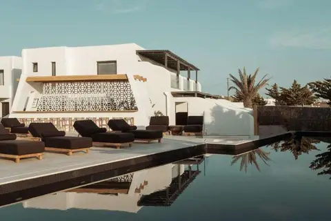 Asty Mykonos Hotel & Spa in Mykonos