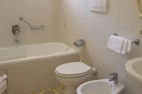 Hotel Tirrenia in Sorrento — foto 24