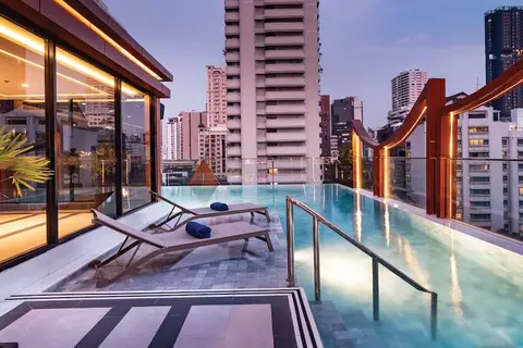 Samala Hotel Bangkok in Bangkok — foto 12