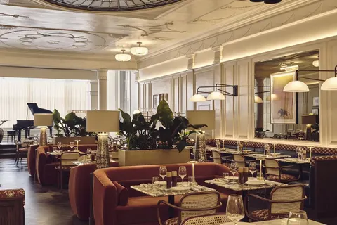 Intercontinental Edinburgh George foto 1