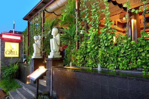 The Vira Bali Boutique Hotel in Kuta, foto 11