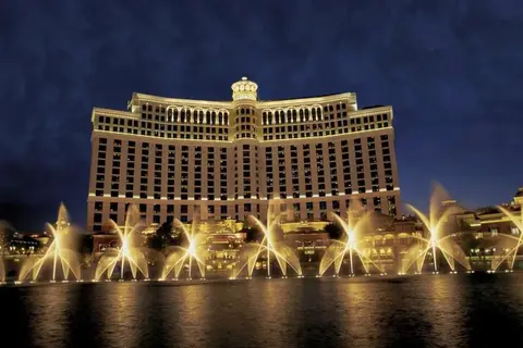 Bellagio in Las Vegas — foto 13