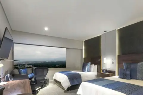InterContinental Presidente Mexico City in 1a. Región Militar — foto 17