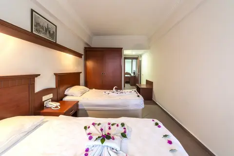 Wasa Hotel Alanya in Alanya — foto 19
