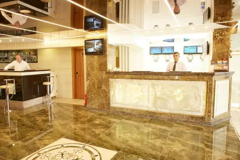 Ilkbal Deluxe Hotel in Fatih — foto 20