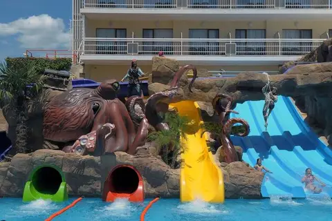Olympic Resort (Park/Garden/Palace) in Lloret de Mar — foto 22