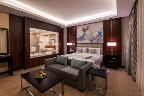 Triumph Luxury Hotel in Cairo — foto 23