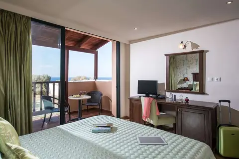 Mila Sissi Bay Hotel in Δημοτική Ενότητα Βραχασίου — foto 5