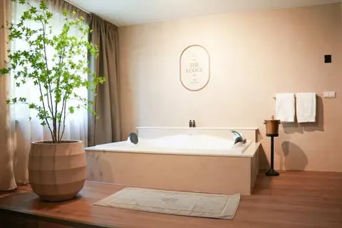 The Lodge Bed & Wellness foto 1