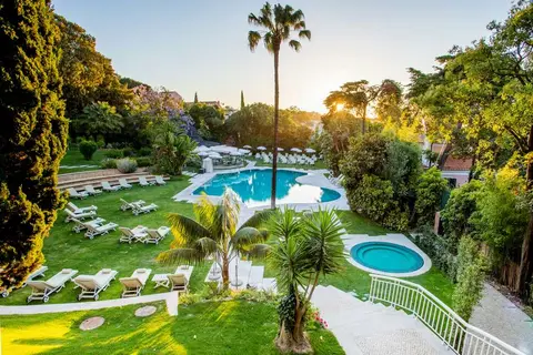 Olissippo Lapa Palace The Leading Hotels World in Lissabon — foto 2