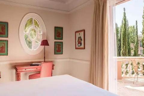 Anantara Villa Padierna Palace Benahavis Marb in Benahavís — foto 27