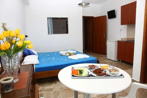 Hotel Poseidon in Δημοτική Ενότητα Γαζίου — foto 21