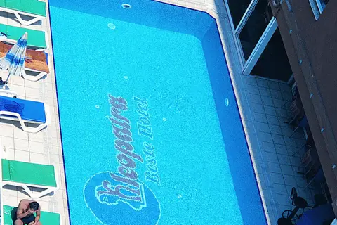 Aslan City Hotel in Alanya — foto 16