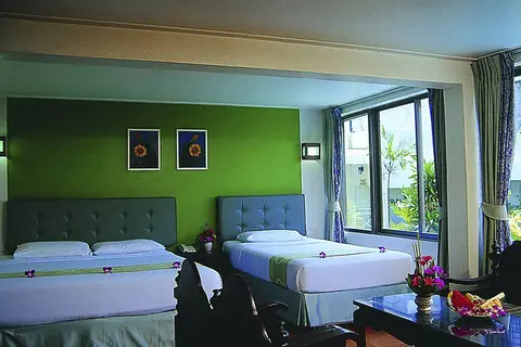 Sunshine Hotel & Residences in พัทยา — foto 19