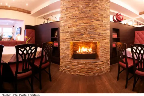 Hotel Castel in Serfaus — foto 14