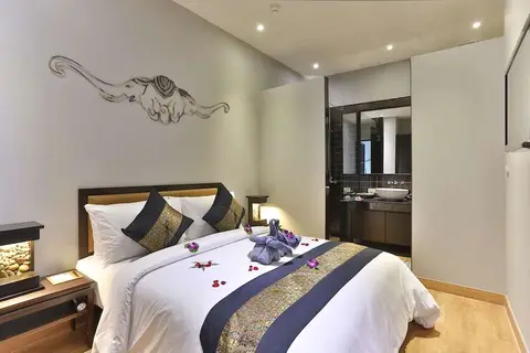 Ayara Kamala Resort & Spa in กมลา — foto 2