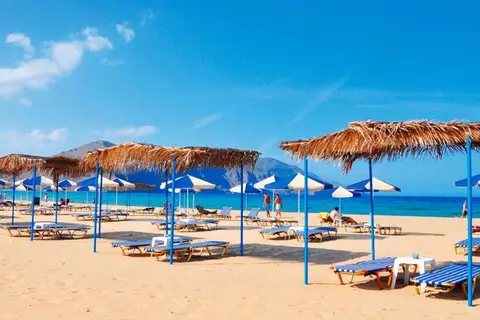 Mare Monte Beach in Georgioupolis, foto 20