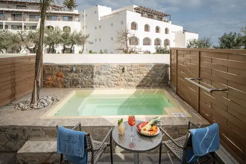 Enorme Infinity Beach in Chersonissos, foto 18