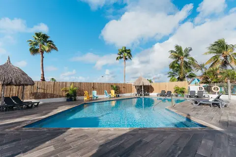 Bon Bini Resort Culinair Curaçao in Willemstad, foto 46