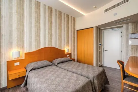 Hotel Isola Sacra Rome Airport in Fiumicino — foto 3